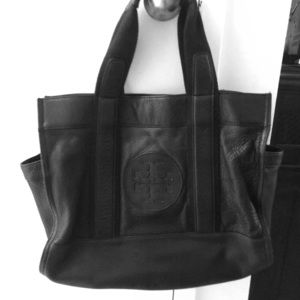 Tory Burch Leather Tote